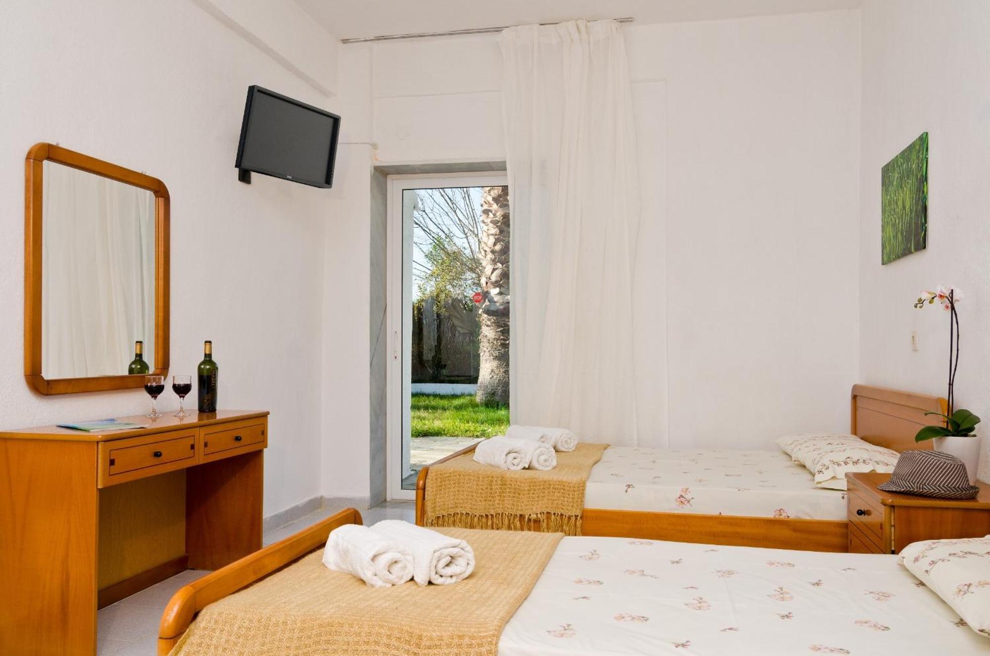 Sophies Olive Haven Possidi Room photo