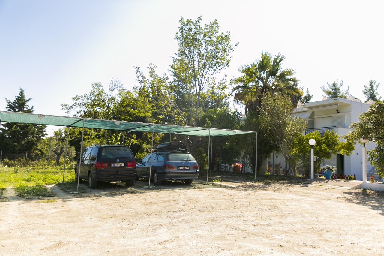 Sophies Olive Haven Possidi Exterior photo